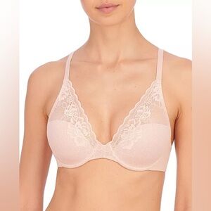 Natori Women's Avail Full Figure Convertible Contour Underwire Bra 741258 30DD